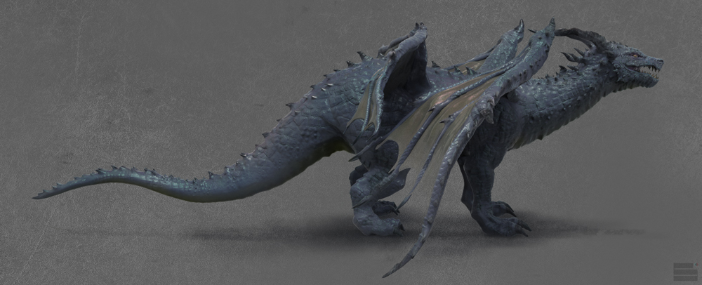 3D_Dragon_side